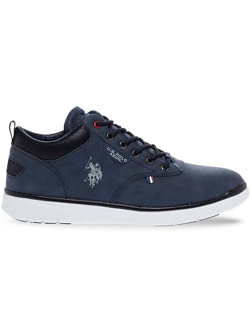 U.S. POLO Assn. Sneakers a scarponcino U.S. POLO | YGOR006DBL001